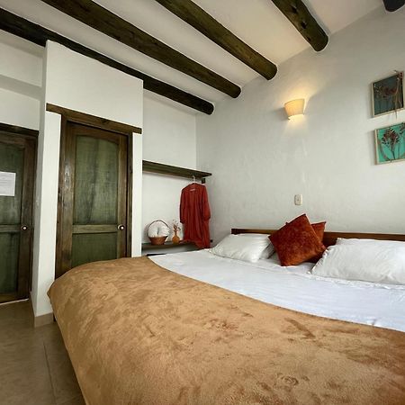 Hotel Verona ビージャ・デ・レイバ エクステリア 写真