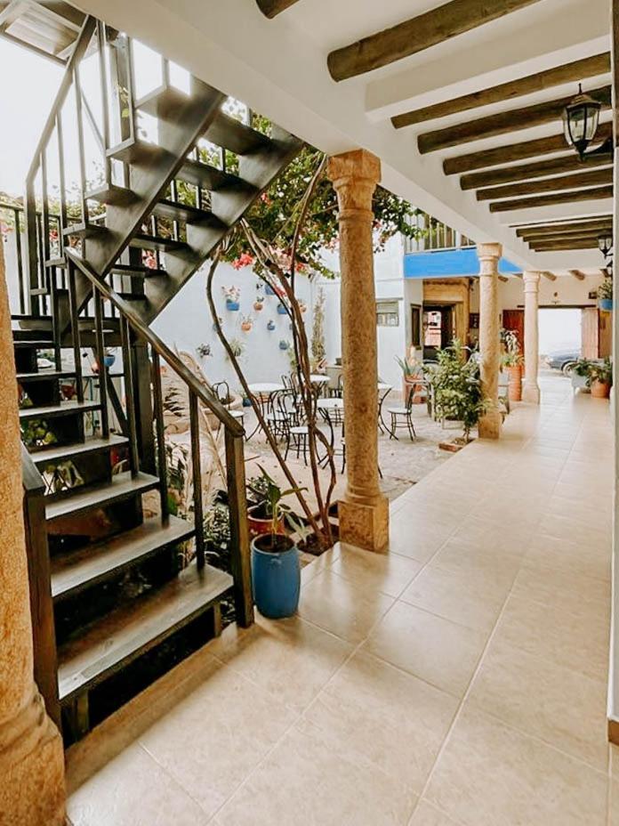 Hotel Verona ビージャ・デ・レイバ エクステリア 写真