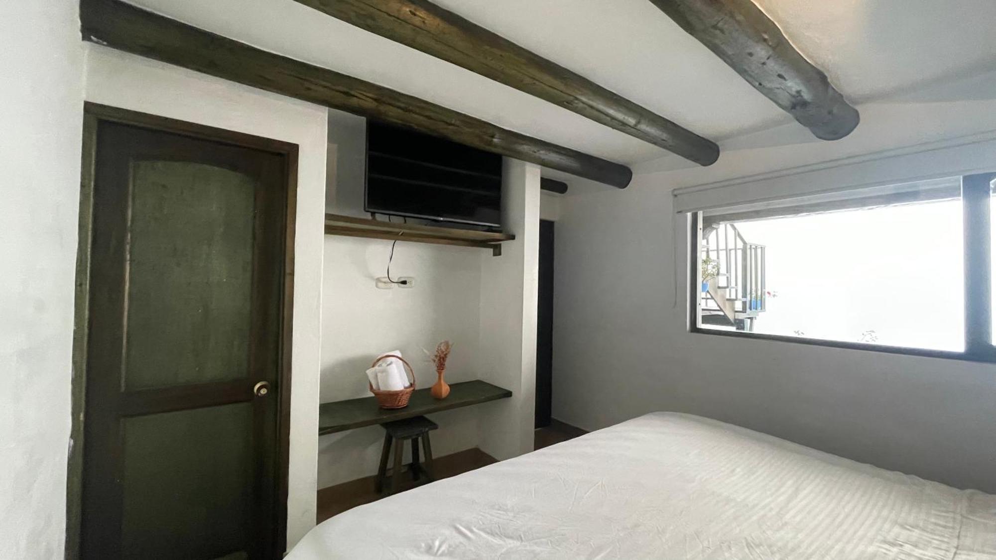 Hotel Verona ビージャ・デ・レイバ エクステリア 写真