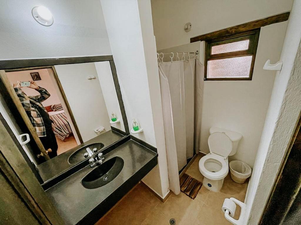 Hotel Verona ビージャ・デ・レイバ エクステリア 写真