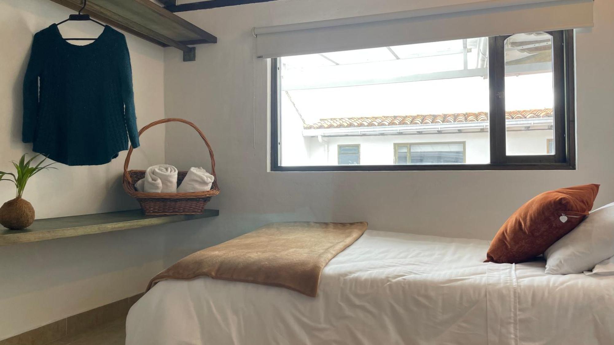 Hotel Verona ビージャ・デ・レイバ エクステリア 写真