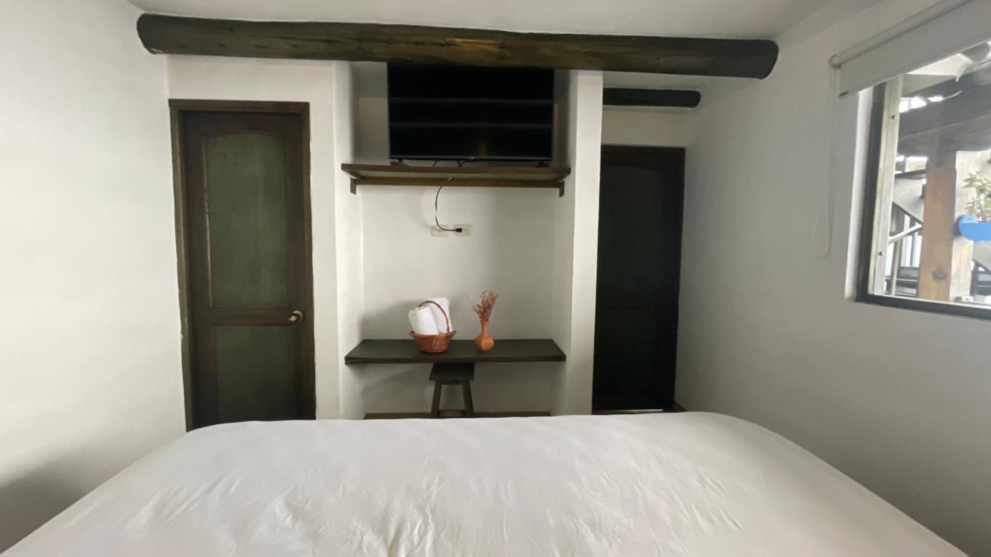 Hotel Verona ビージャ・デ・レイバ エクステリア 写真