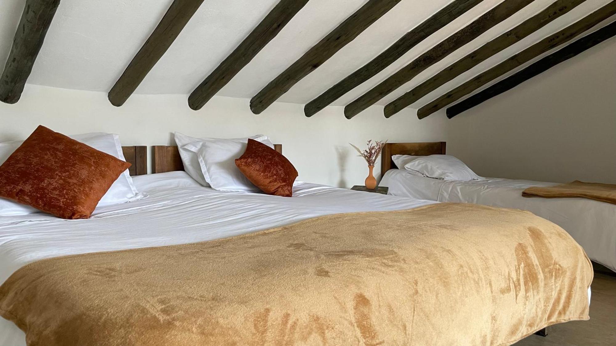Hotel Verona ビージャ・デ・レイバ エクステリア 写真