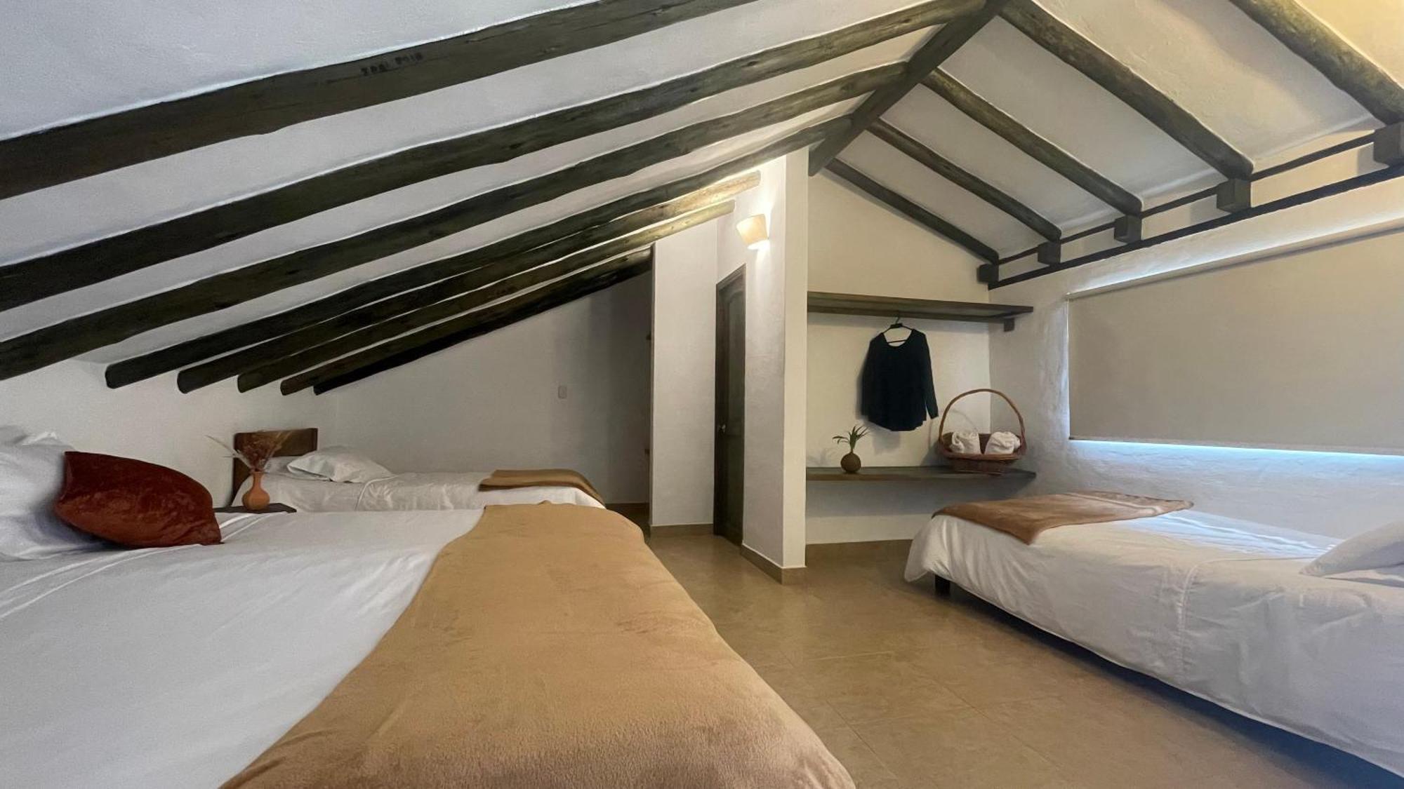 Hotel Verona ビージャ・デ・レイバ エクステリア 写真
