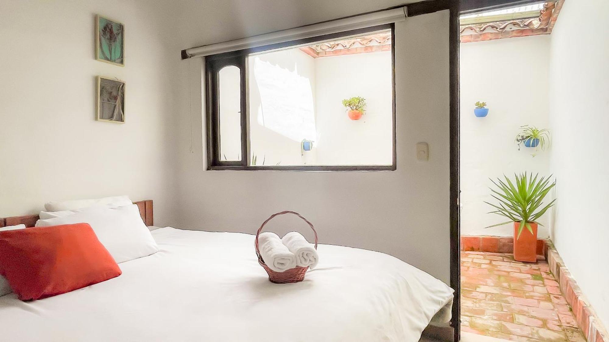 Hotel Verona ビージャ・デ・レイバ エクステリア 写真