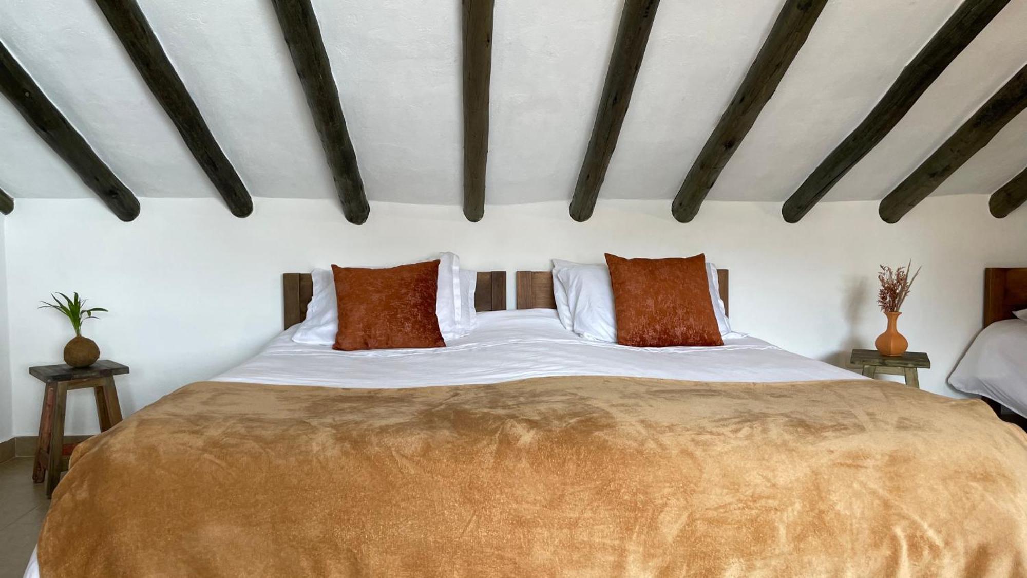 Hotel Verona ビージャ・デ・レイバ エクステリア 写真