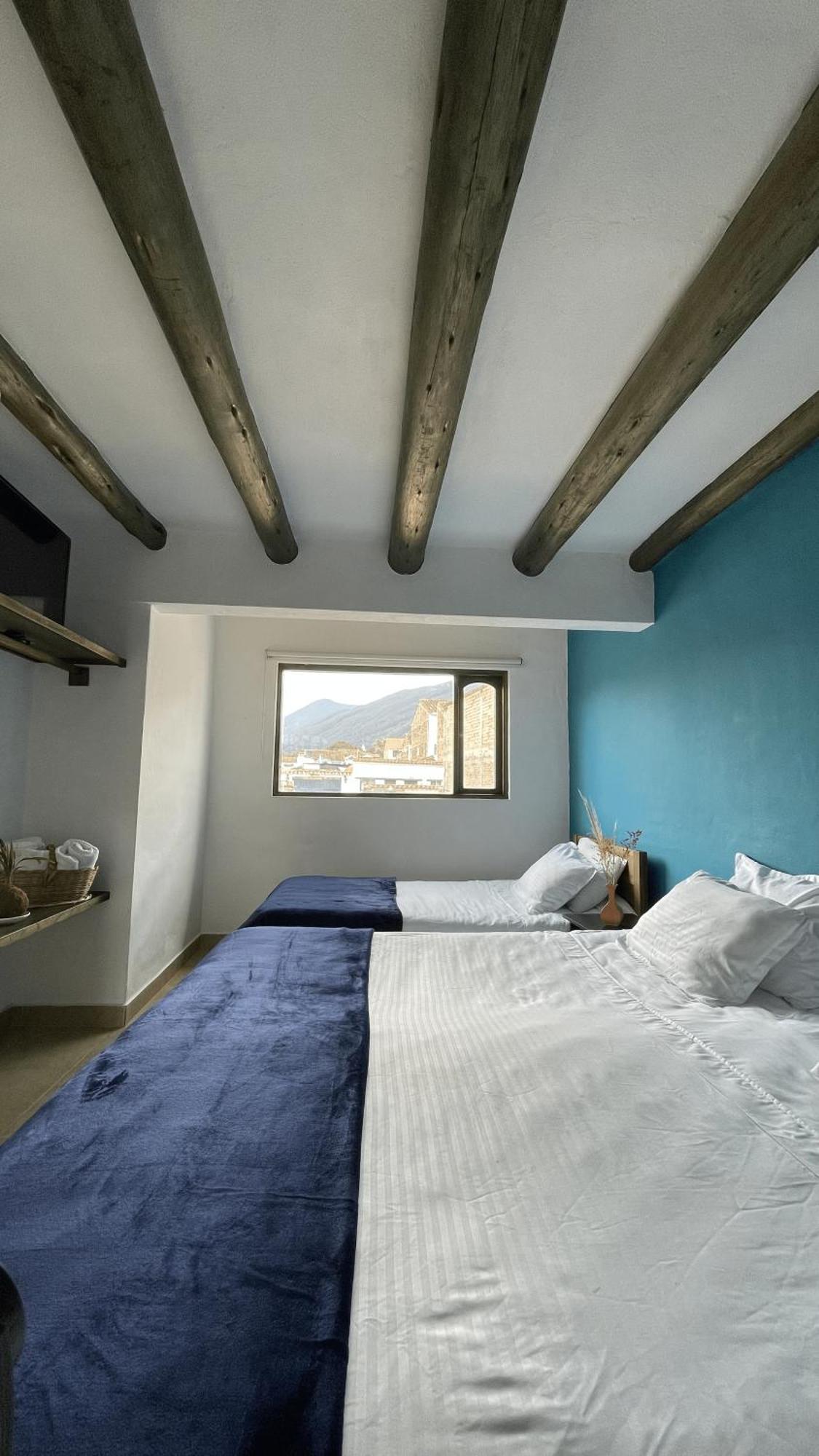 Hotel Verona ビージャ・デ・レイバ エクステリア 写真
