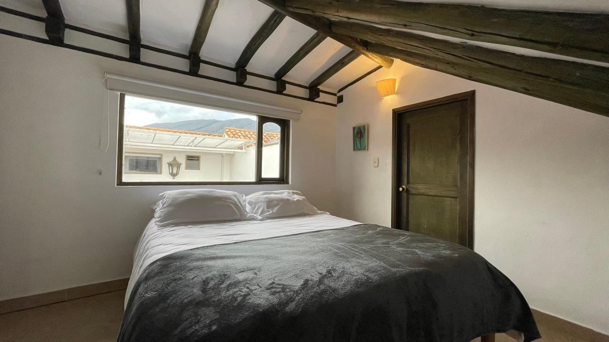 Hotel Verona ビージャ・デ・レイバ エクステリア 写真